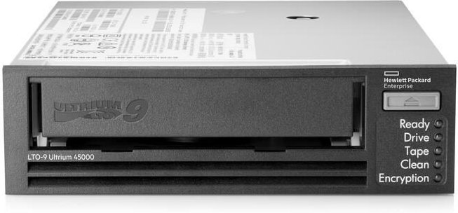 HPE StoreEver MSL LTO-9 Ultrium 45000 Fibre Channel Laufwerks-Upgrade-Kit (R6Q74A)