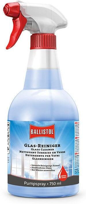 BALLISTOL Glasreiniger 0,75 l