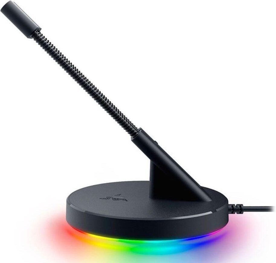 Thumbnail - Razer Mouse Bungee V3 Mauskabelhalter mit RGB-Unterbodenbeleuchtung, chroma