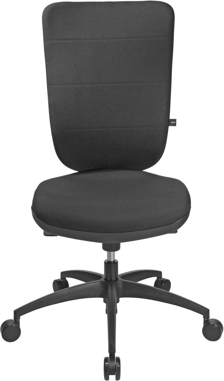 Topstar Bürostuhl Soft Pro 100 schwarz