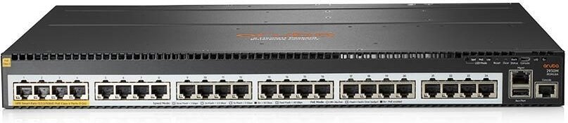 HPE Networking 2930M 24 SMART RATE POE-SWITCH DER KLASSE 6 MIT 1 STECKPLATZ