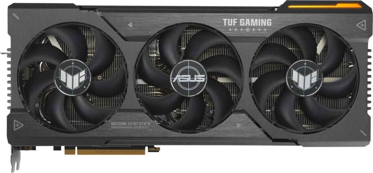 ASUS TUF Gaming Radeon RX 7900 XTX OC Edition