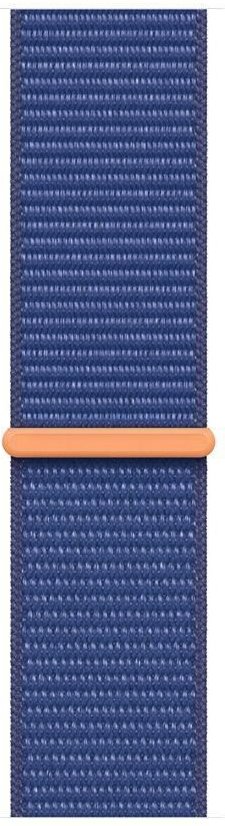 Apple Watch Sport Loop ozeanblau