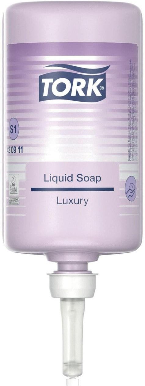 TORK Premium Luxus Flüssigseife 1,0 l