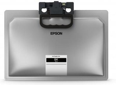 Epson Original T9661 Tinte XXL schwarz für WorkForce Pro WF-M5298DW, WF-M5299DW, WF-M5799DWF