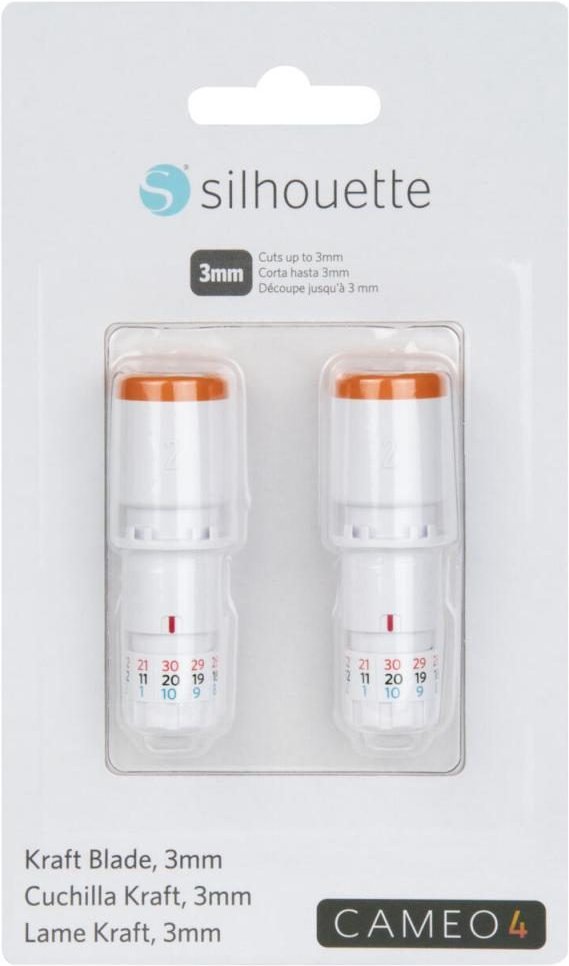 Silhouette Messer für Schneideplotter SILH-BLADE-KRAFT-2