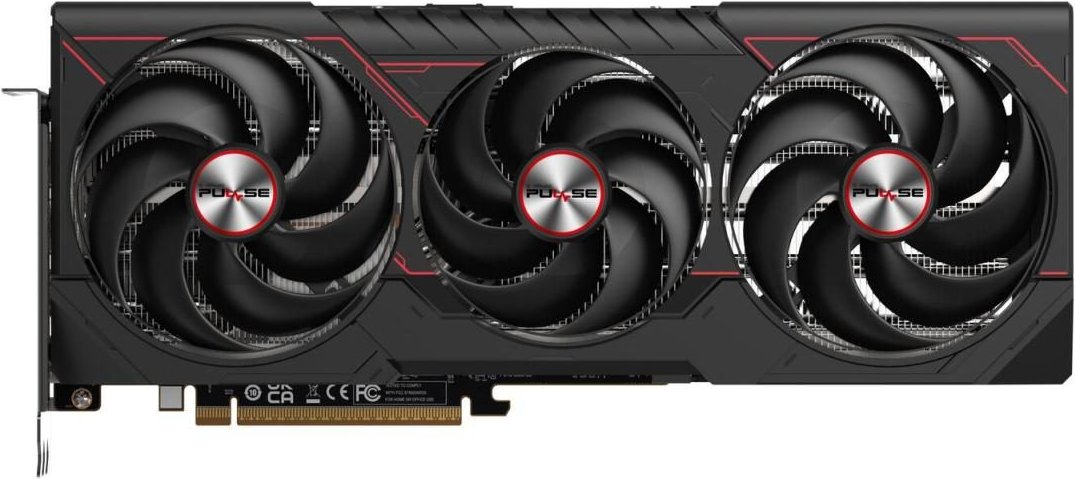 Thumbnail - Sapphire AMD Radeon RX 9070 XT PULSE Gaming OC 16GB GDDR6