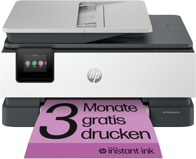 0 HP OfficeJet Pro 8132e Tintenstrahl-Multifunktionsgerät