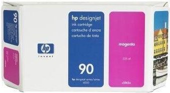 HP Original 90 Druckerpatrone magenta 400ml (C5063A)