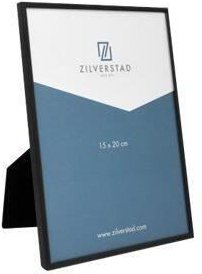 ZILVERSTAD Bilderrahmen Sweet Memory 15,6 x 28,0 cm matt schwarz