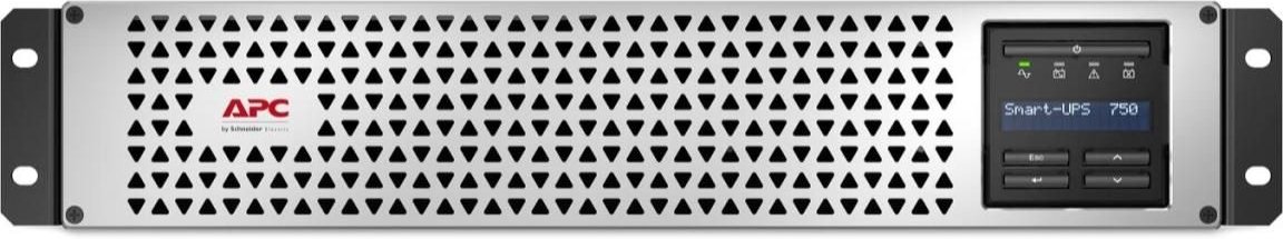 APC USV Li-Ion Line Interaktive 600W 750VA 230V C14-Eingang