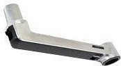 Thumbnail - Ergotron LX Extension Verlängerungsarm für LX Monitorarm um 23 cm Aluminium