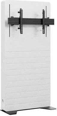 Hagor CON-Line® Big FS Lift 75 - 98" Medienstelen-Lift freistehend