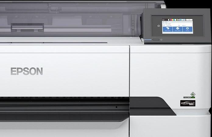 Epson SureColor SC-T5405 Tinten-Großformatdrucker