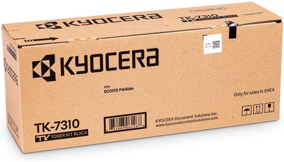 Kyocera Original TK-7310 Toner schwarz 15.000 Seiten (1T02Y40NL0)