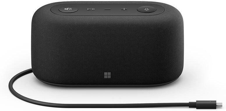 Microsoft Surface Audio Dock schwarz