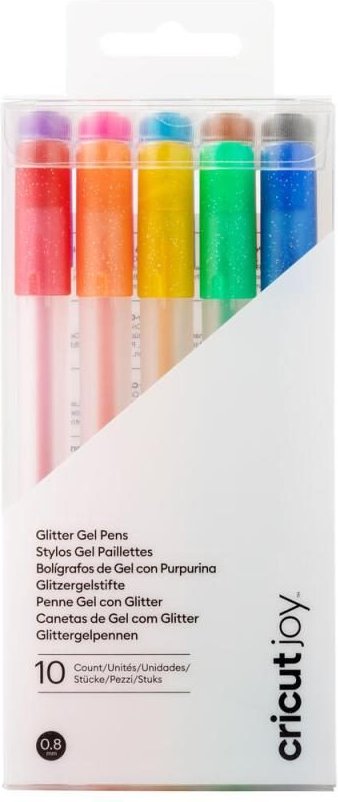 Cricut Glitzer-Gelstifte für Schneideplotter 2009964