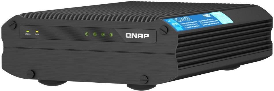 Thumbnail - QNAP NAS TS-i410X-8G 4-Bay