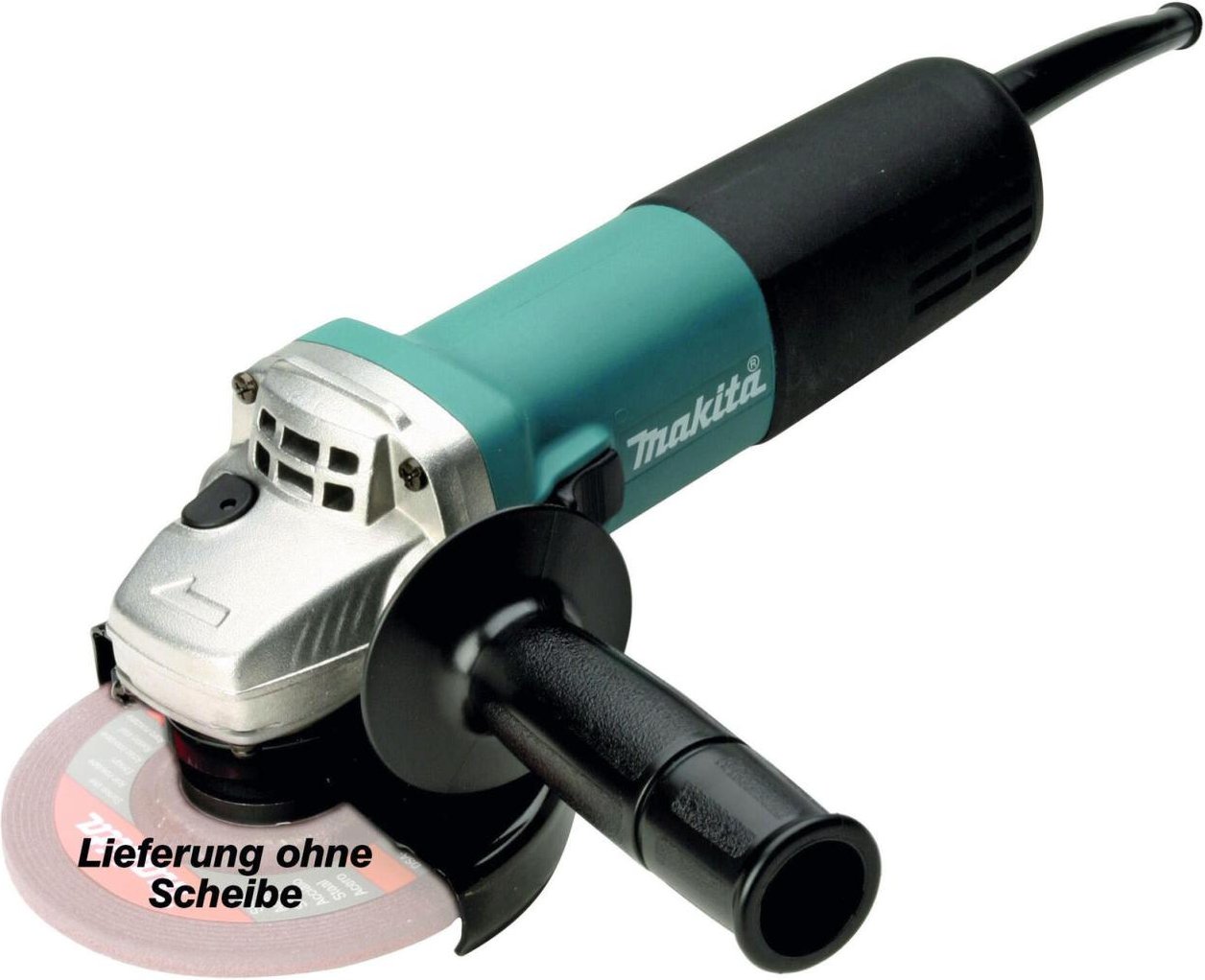 makita Winkelschleifer 9558NBRZ