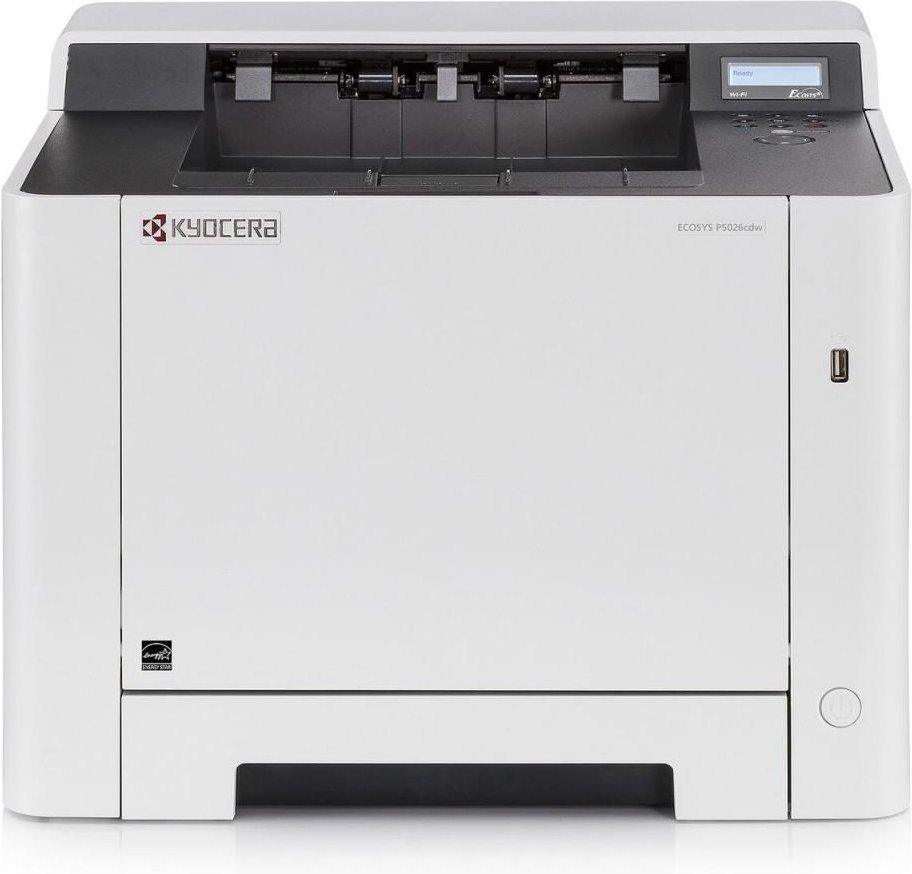 KYOCERA Klimaschutz-System ECOSYS P5026cdw/Plus + Farblaser-Drucker