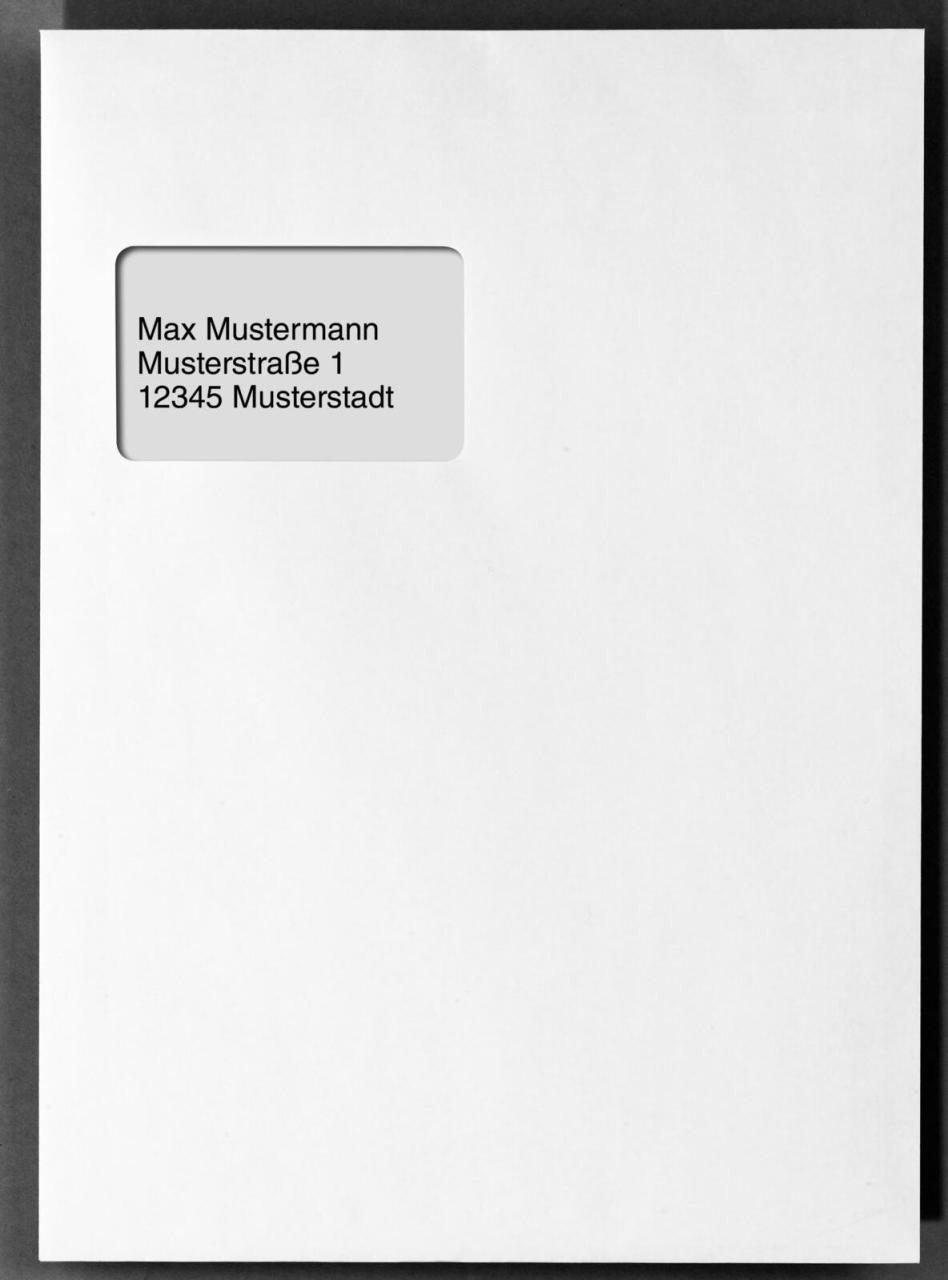 dots Papprückwandtaschen DIN C4 weiß