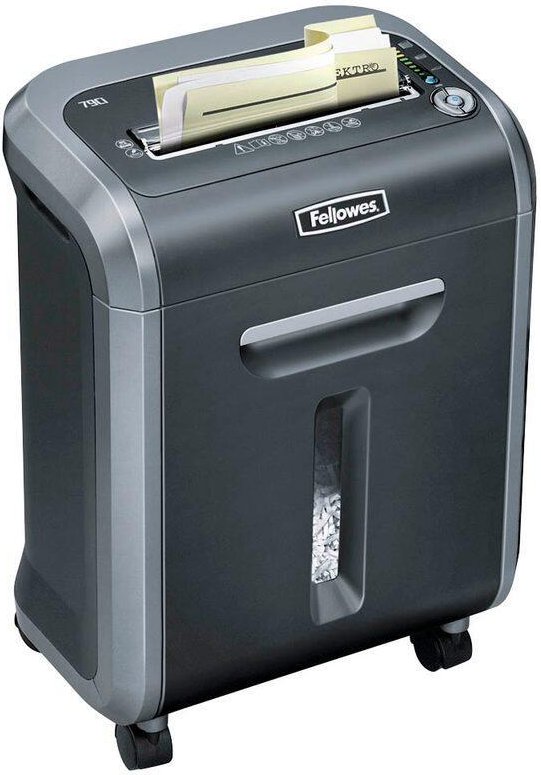 Thumbnail - Fellowes Powershred 79Ci Aktenvernichter mit Partikelschnitt