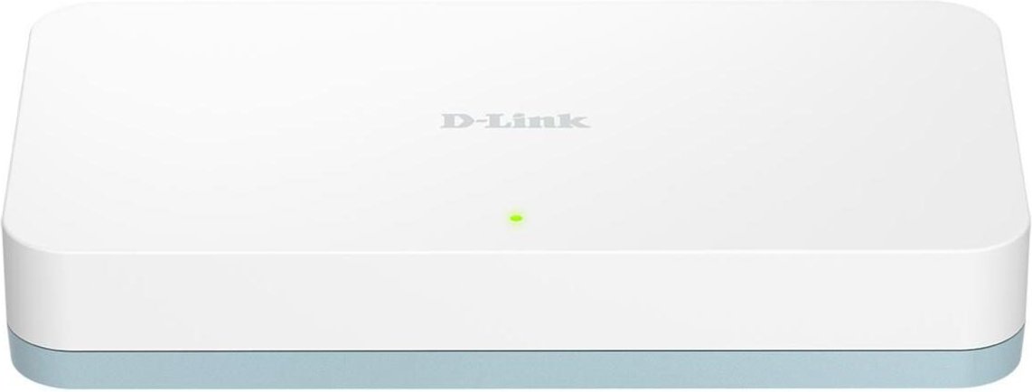 D-Link DGS-1008D 8-Port Gigabit Unmanaged Desktop Switch