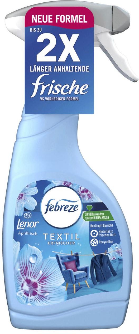 Thumbnail - febreze Textilerfrischer Aprilfrisch 0,5 l