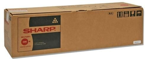 Sharp Original MX61GTCA Toner - cyan (MX61GTCA )