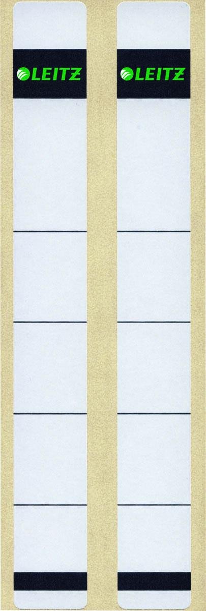 LEITZ Ordneretiketten für 3.5 cm Rückenbreite 23,0 x 192,0 mm