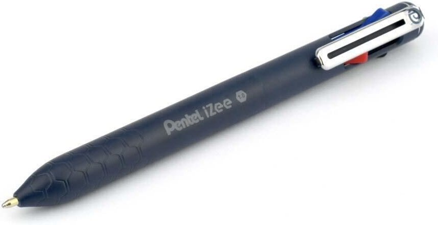 Pentel iZee 4C 4-Farben-Kugelschreiber 0.5 mm Mehrfarbig
