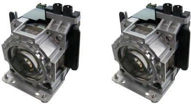 Panasonic ET-LAD320PW (TWINPACK PORTRAIT MODE) Beamerlampe Originalmodul