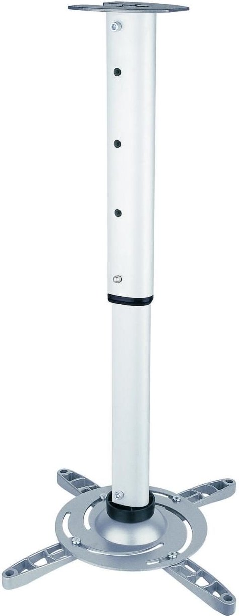 MyWall H 16-4W Beamer Deckenhalterung weiß