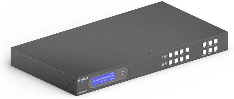 PureTools - 4x4 HDBaseT und HDMI Matrix