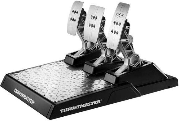 Thrustmaster T-LCM Pedale kabelgebunden - für PC, XBOX, Playstation