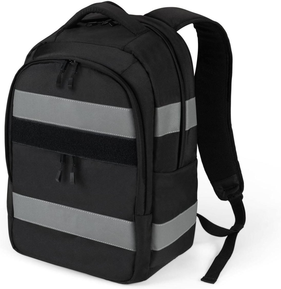 Dicota Rucksack REFLECTIVE schwarz 25,0 l bis 39,6 cm (15,6 Zoll)