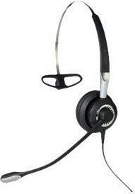 Jabra BIZ 2400 II USB Mono CC MS kabelgebundenes On-Ear Headset
