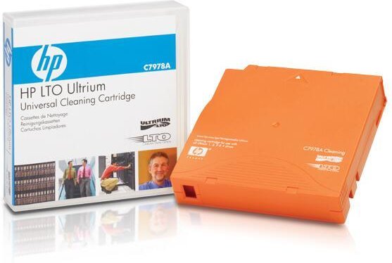 HPE Ultrium Universal-Reinigungskassette (C7978A)
