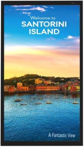 LG 49XE4F-M Digital Signage Outdoor Display 124 cm 49 Zoll