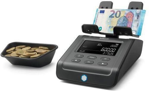 Thumbnail - Safescan Geldwaage 6165 (G3)