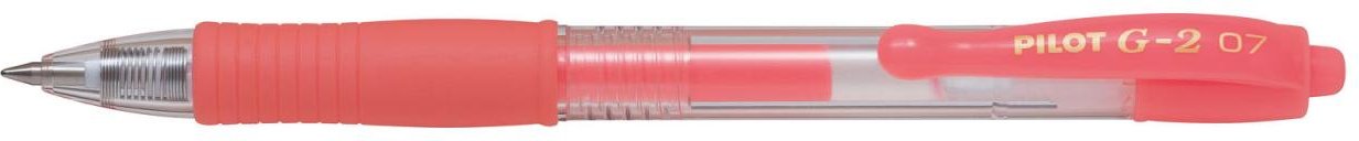 Thumbnail - PILOT G2 Gelschreiber 0.4 mm, Schreibfarbe: Rot
