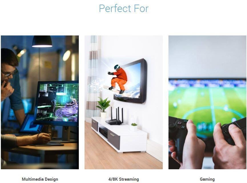 D-LINK DMS-106XT 6-port Multi-Gigabit Unmanaged Switch