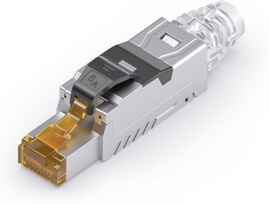 PureLink Cat.6A Stecker