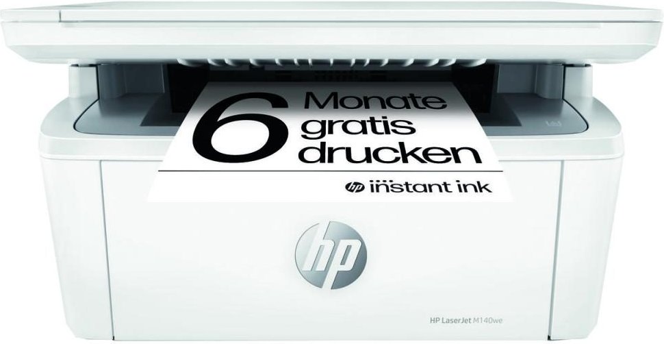 HP LaserJet MFP M140we Laser-Multifunktionsgerät s/w