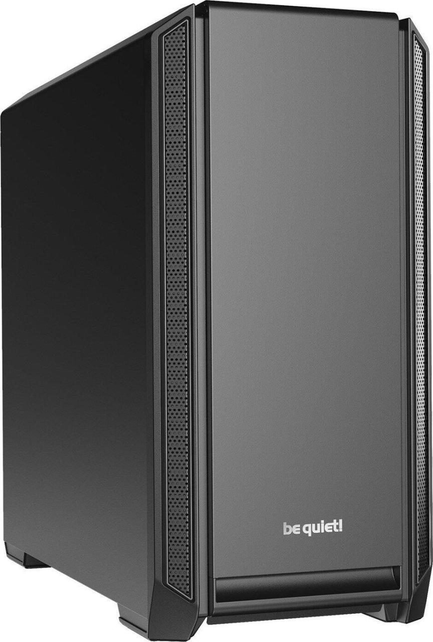 Thumbnail - be quiet PC Gehäuse Silent Base 601 ATX schwarz