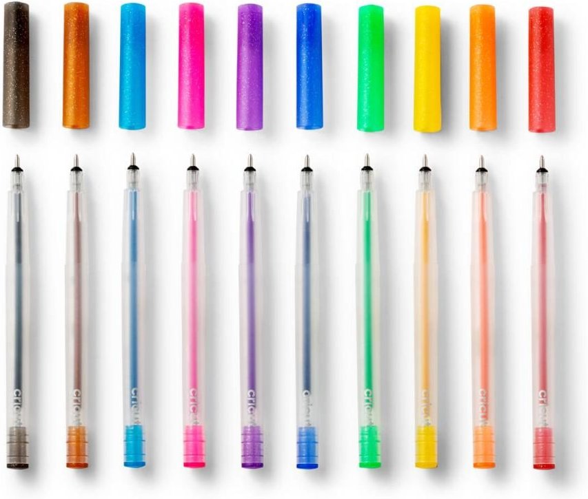 Cricut Glitzer-Gelstifte für Schneideplotter 2009962