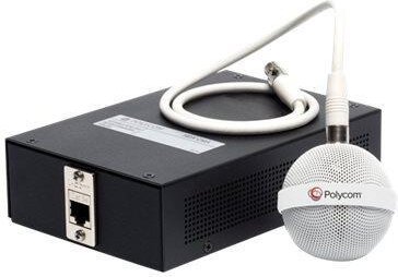 Thumbnail - Poly IP Deckenmikrofon für Poly G750 (weiß)