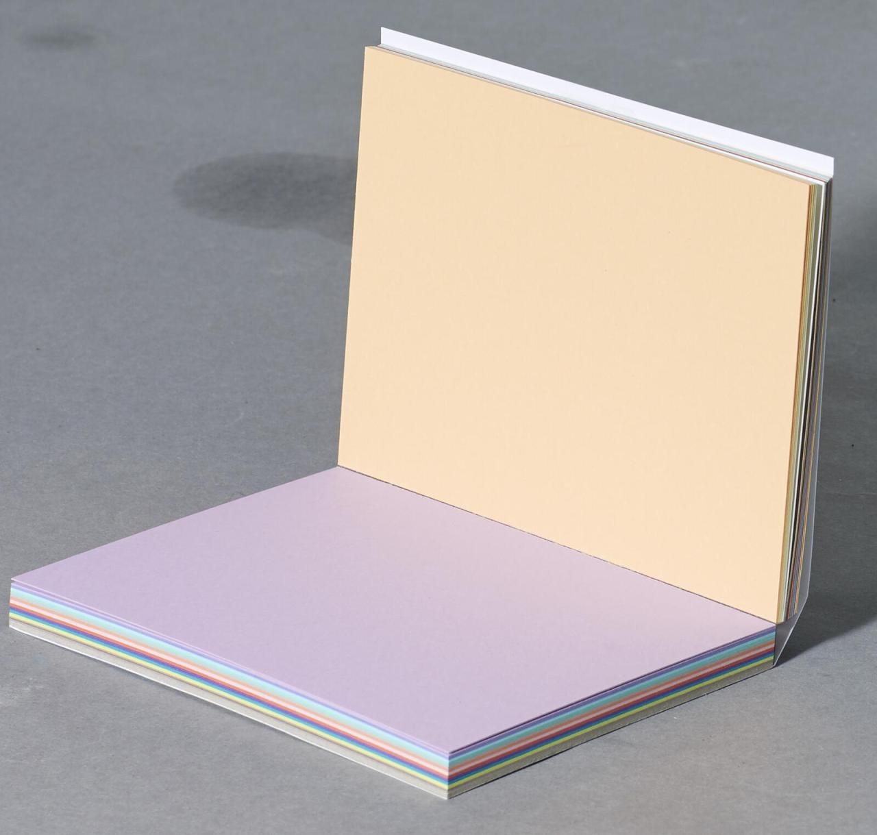 folia Tonpapier DIN A6