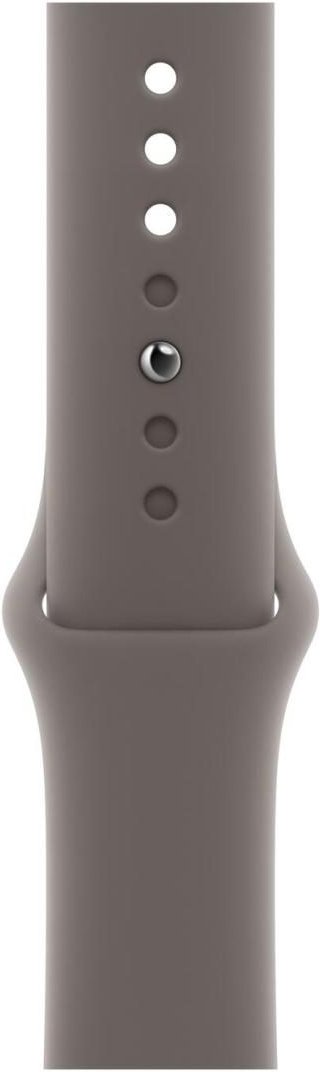 Apple Watch Sportband tonbraun M/L