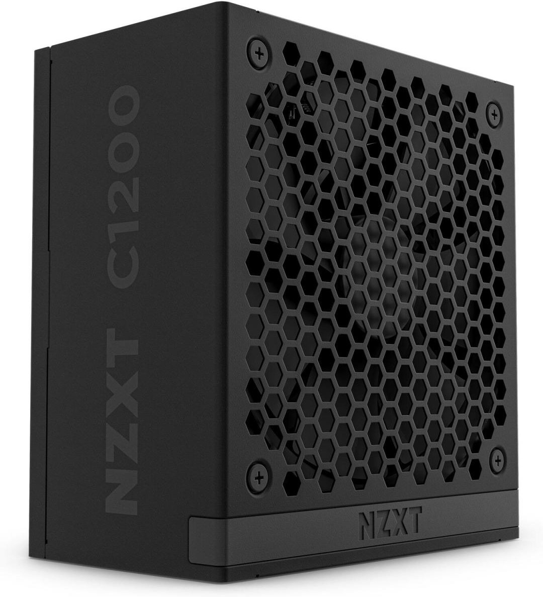 NZXT C1200 Gold ATX 3.1 - Netzteil Schwarz